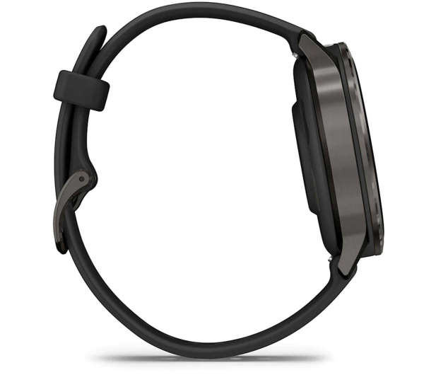 Garmin Venu 4 Slate 41mm z czarnym paskiem - 1363883 - zdjęcie 6